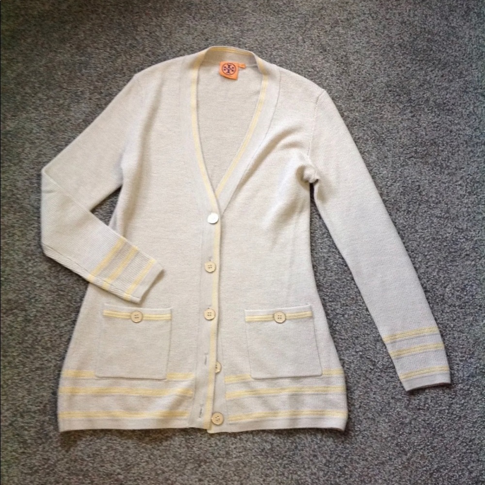 Tory Burch Cardigan M